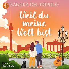 Weil du meine Welt bist Cover