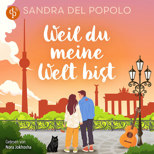 Weil du meine Welt bist Cover