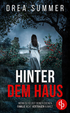Hinter dem Haus Cover