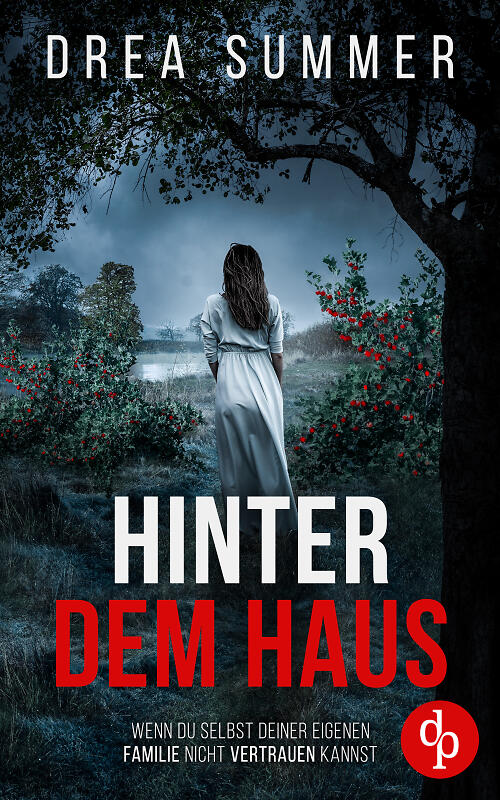 Hinter dem Haus Cover