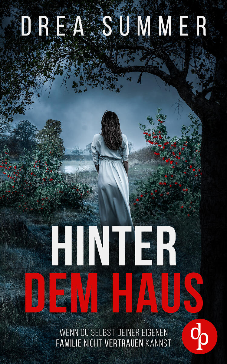 Hinter dem Haus Cover