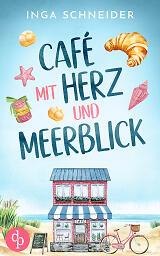 Café mit Herz und Meerblick (Cover)