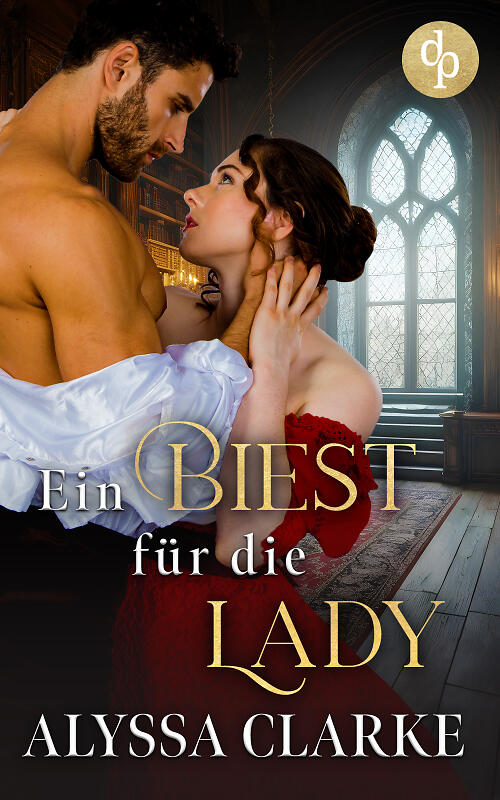 Ein Biest für die Lady Cover