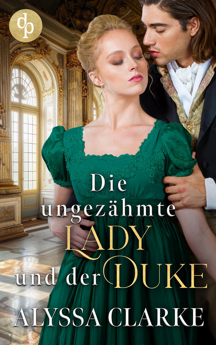 Die ungezähmte Lady und der Duke Cover