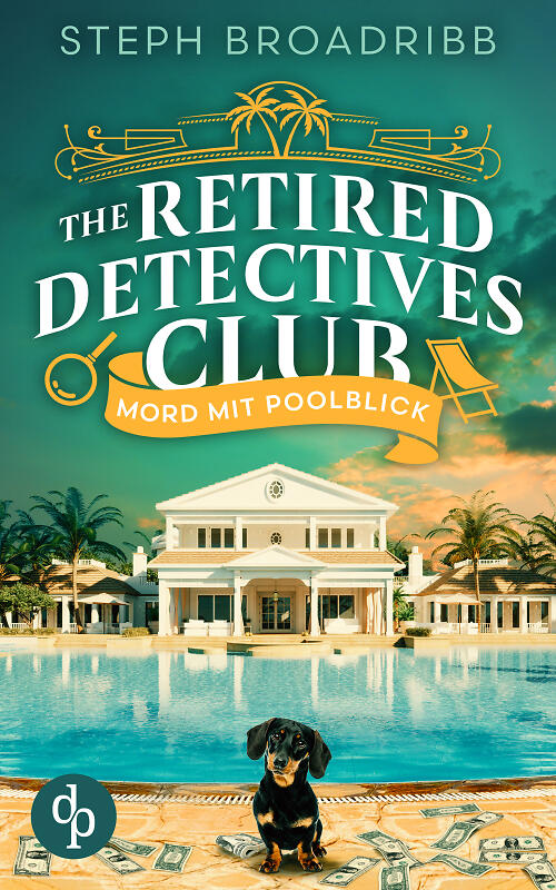 Mord mit Poolblick Cover