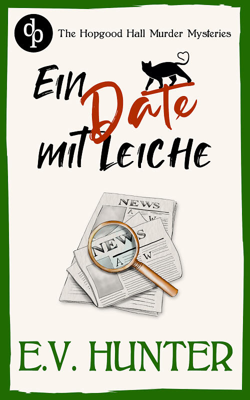 Ein Date mit Leiche Cover