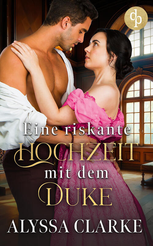 Eine riskante Hochzeit mit dem Duke Cover