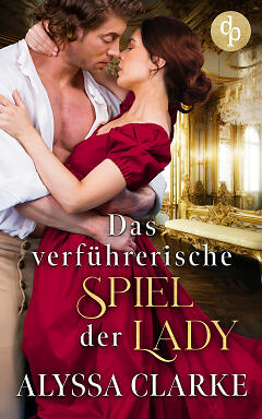 Das verführerische Spiel der Lady Cover