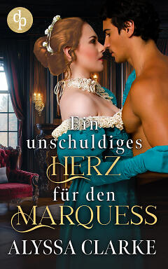 Ein unschuldiges Herz für den Marquess Cover