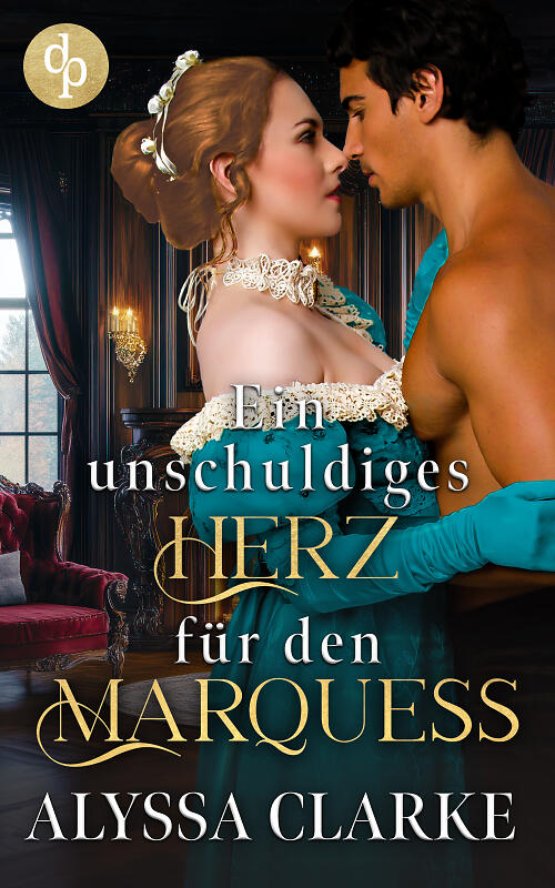 Ein unschuldiges Herz für den Marquess Cover