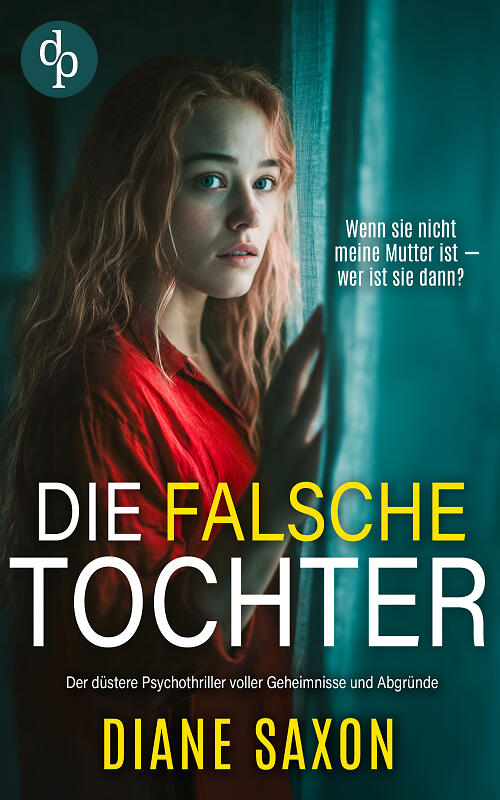 Die falsche Tochter Cover