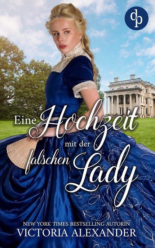 Eine Hochzeit mit der falschen Lady Cover