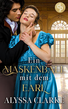 Ein Maskenball mit dem Earl Cover