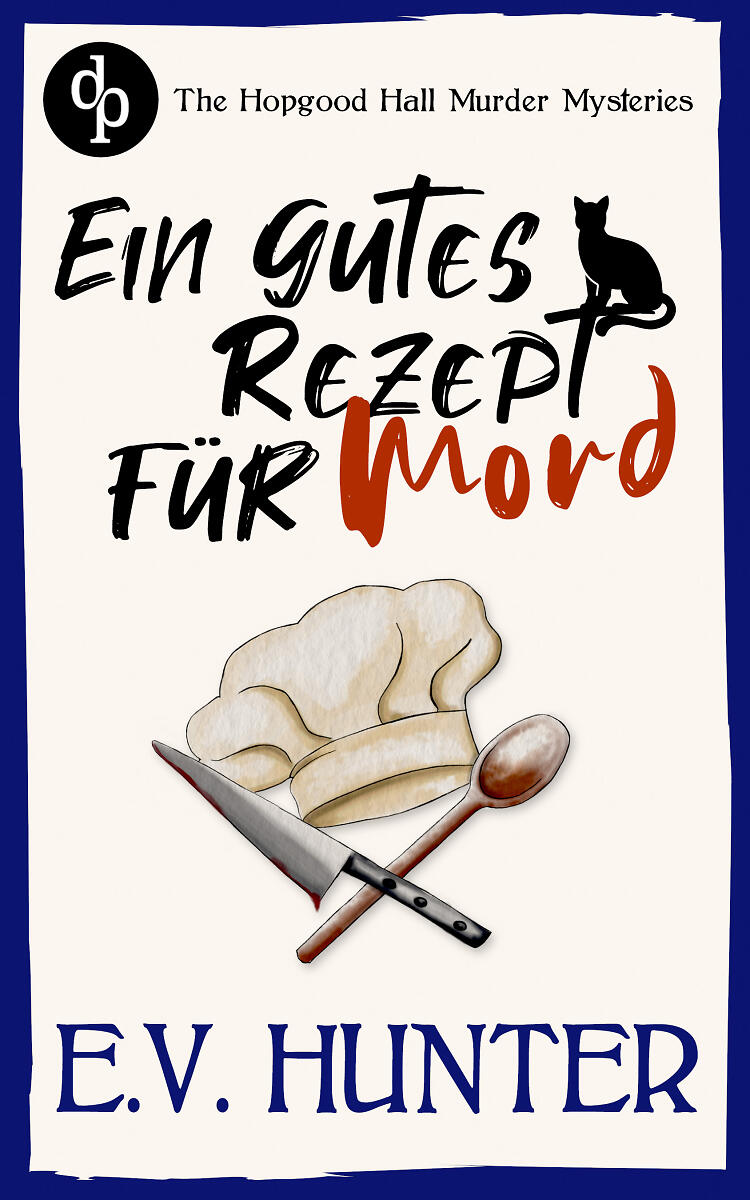 Ein gutes Rezept für Mord Cover