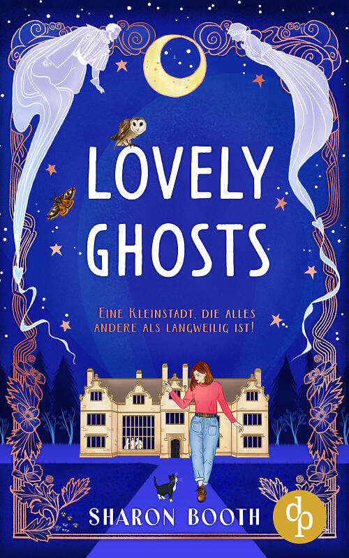 Lovely Ghosts (Cover)