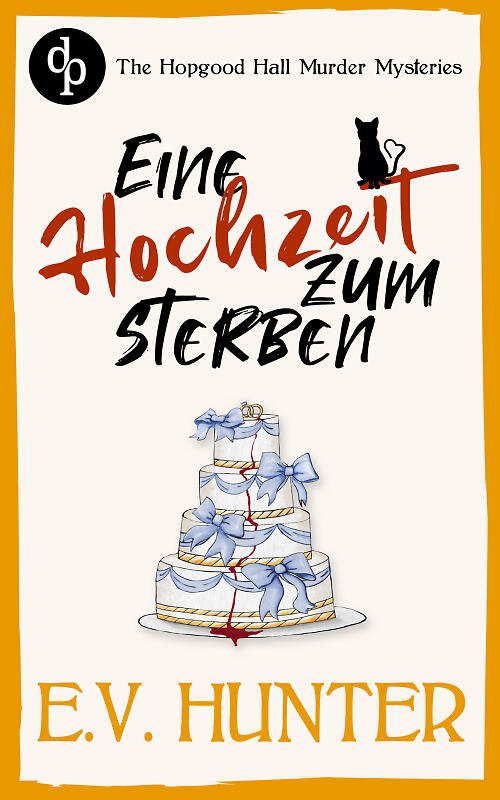 Eine Hochzeit zum Sterben Cover