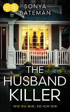 The Husband Killer Cover