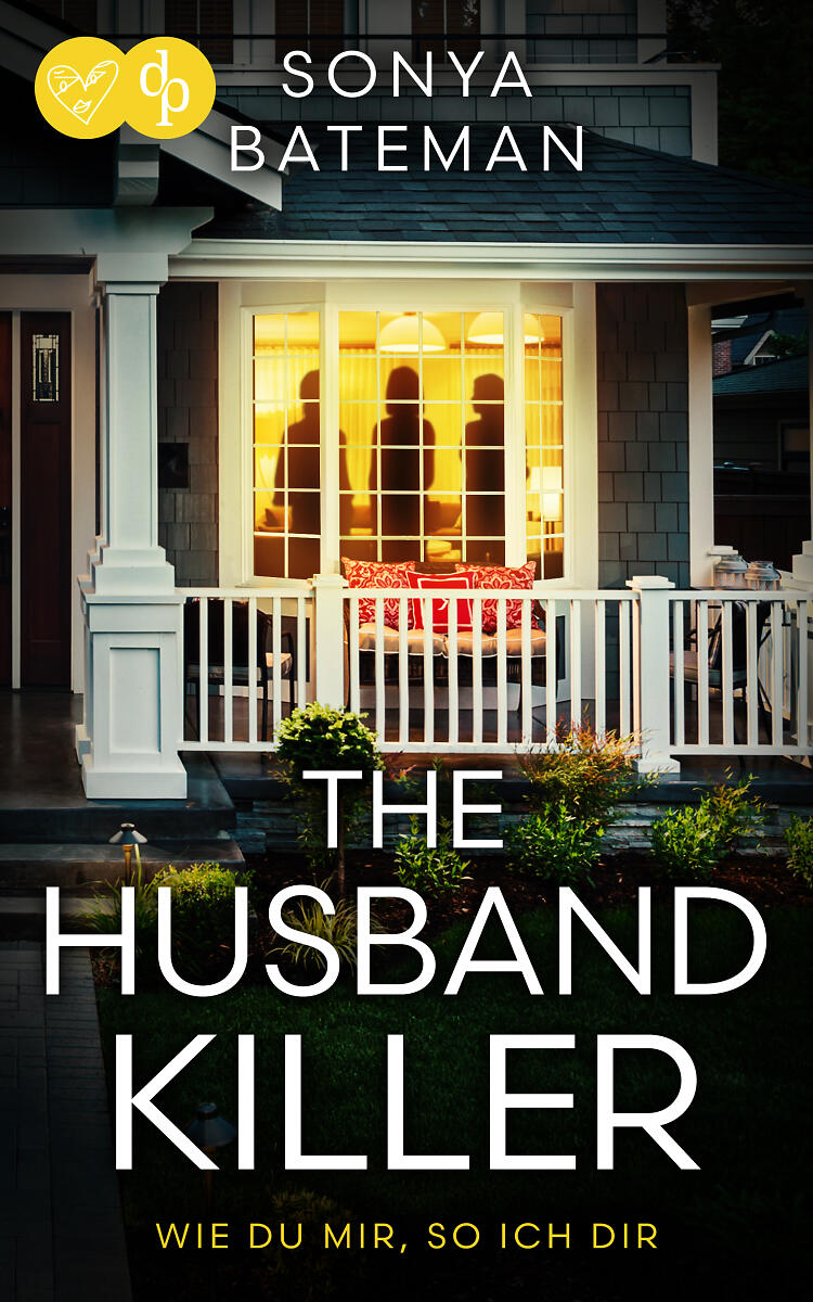 The Husband Killer Cover