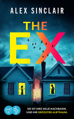 The Ex (© Unter Verwendung von Motiven von
@ Joffe Books) The Ex Cover