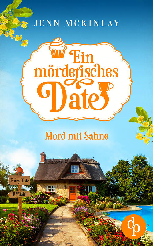 Ein mörderisches Date Cover