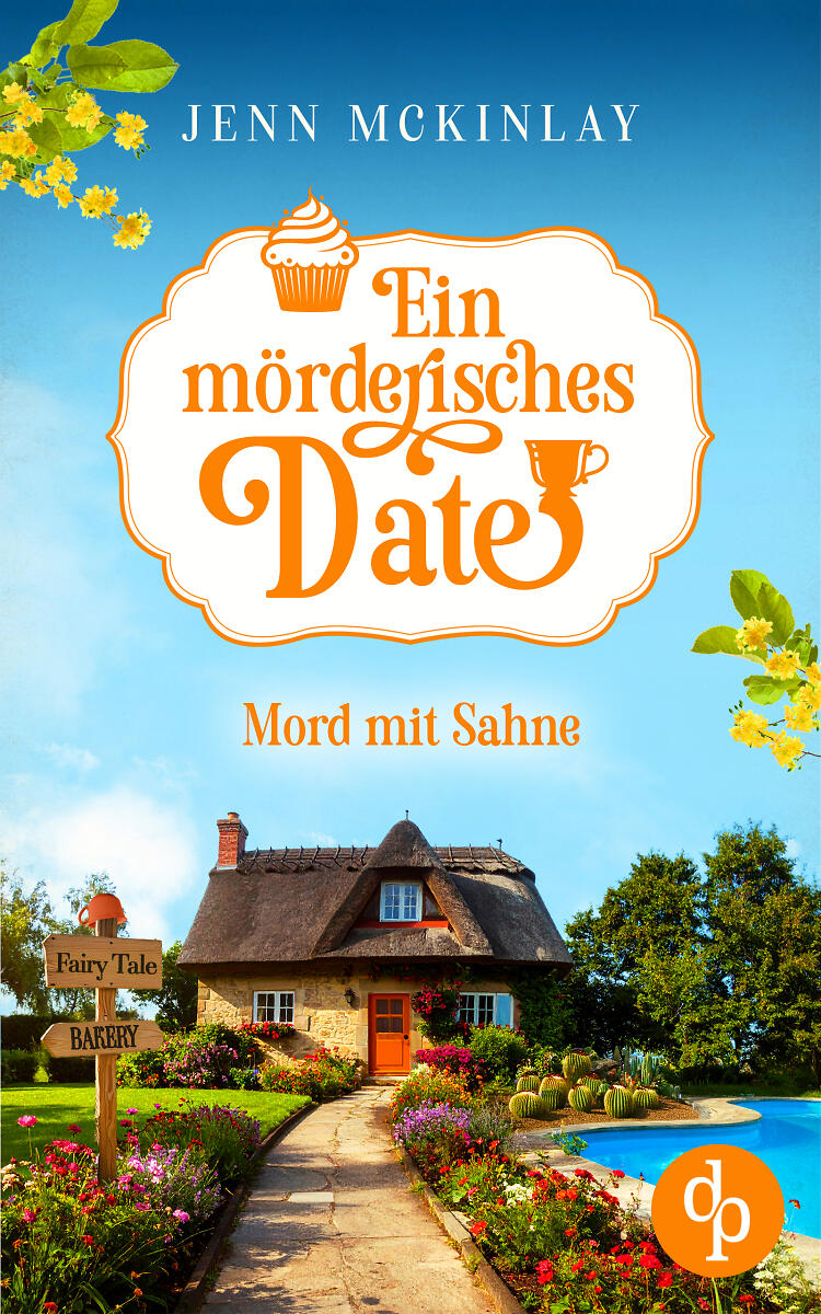 Ein mörderisches Date Cover