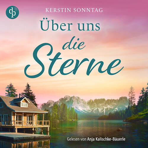 Über uns die Sterne (Cover)