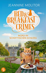 Mord im schottischen Schloss Cover