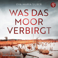 Was das Moor verbirgt Cover