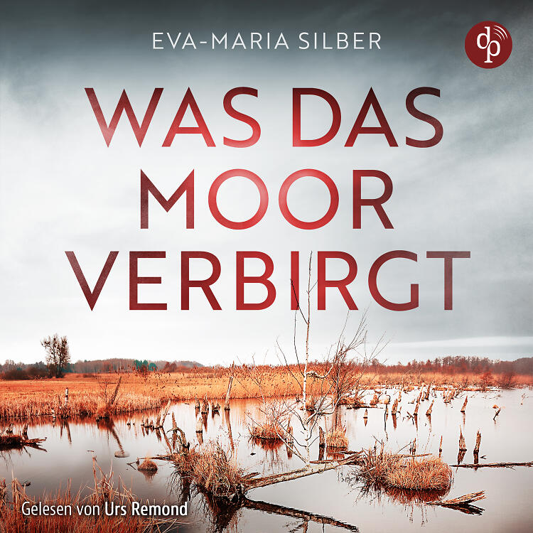 Was das Moor verbirgt Cover