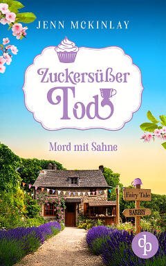 Zuckersüßer Tod Cover