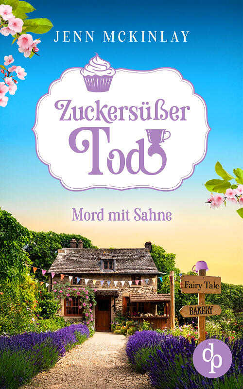 Zuckersüßer Tod Cover