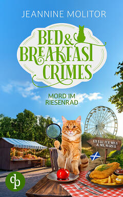 Mord im Riesenrad Cover