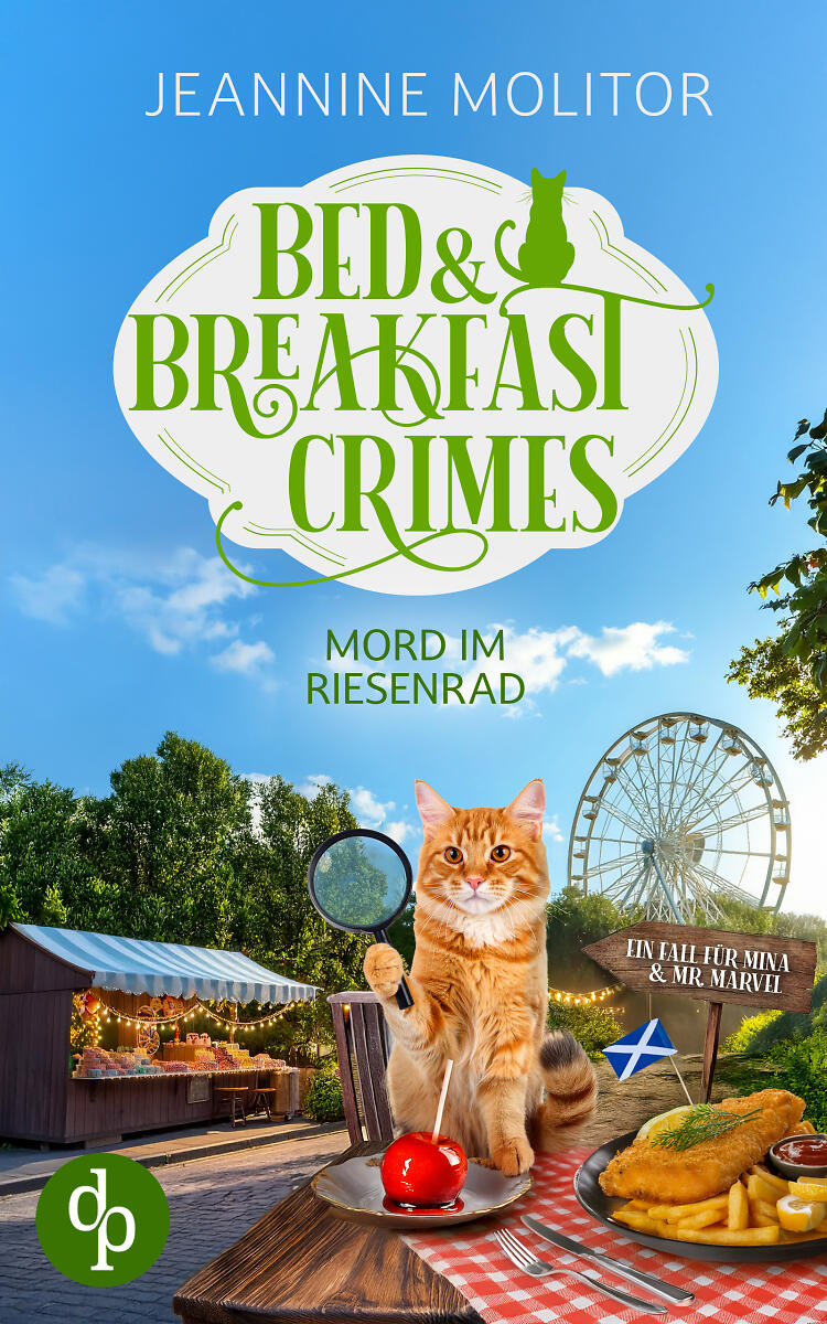 Mord im Riesenrad Cover