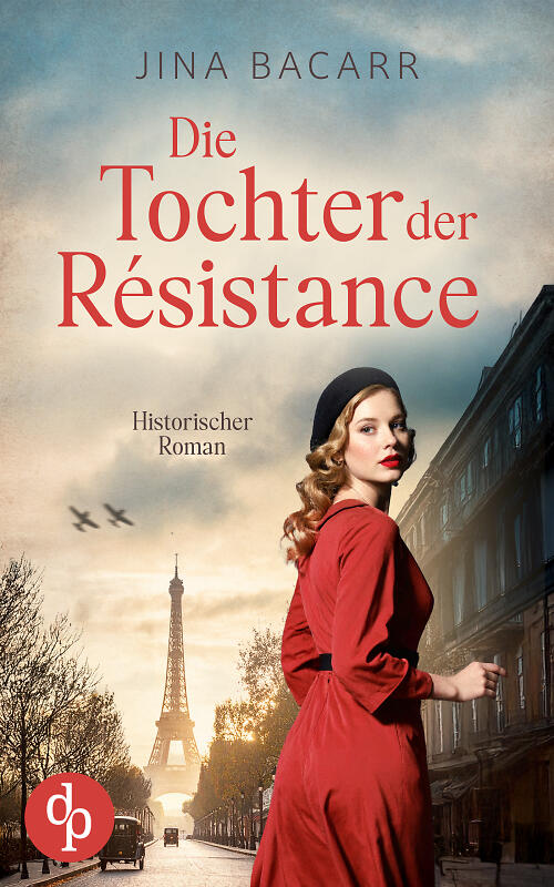 Die Tochter der Résistance Cover