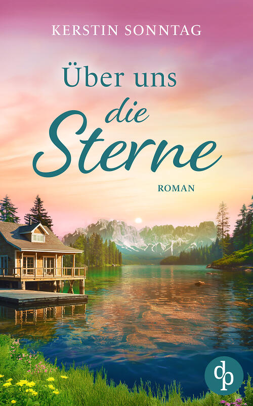 Über uns die Sterne (Cover)