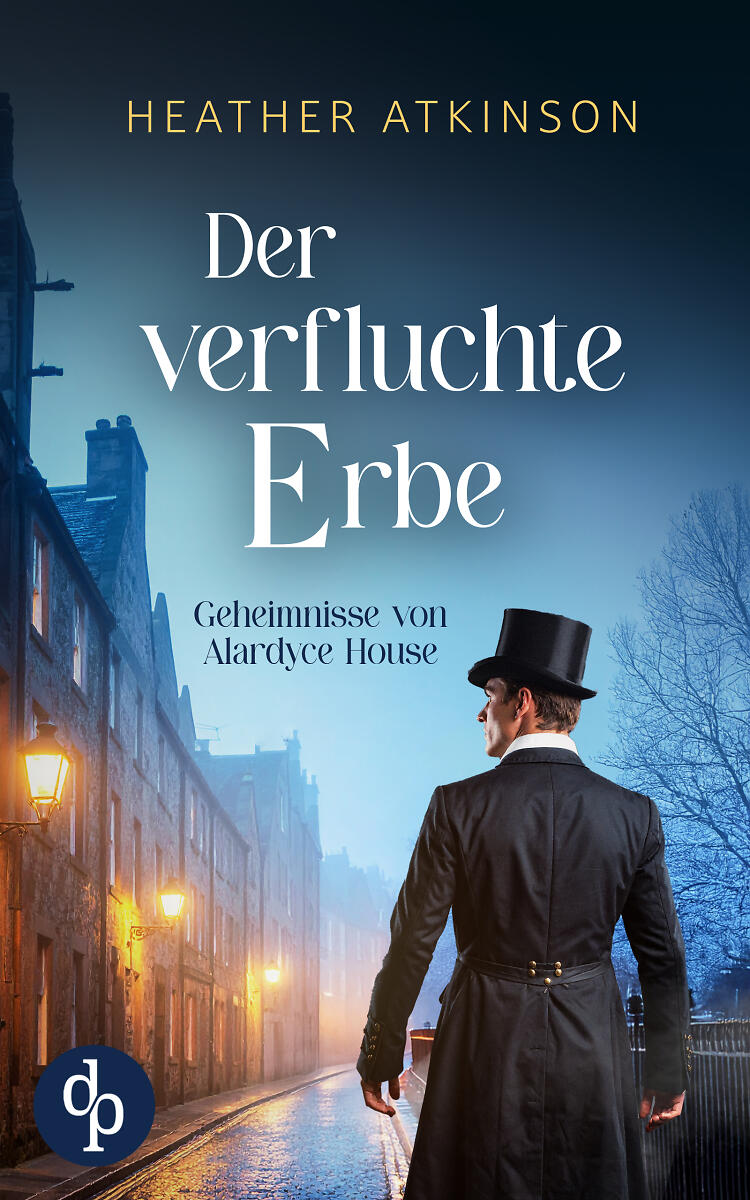 Der verfluchte Erbe Cover