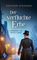 Der verfluchte Erbe Cover