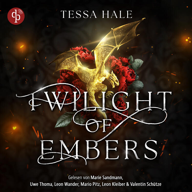 Twilight of Embers – Sturmfunken Cover