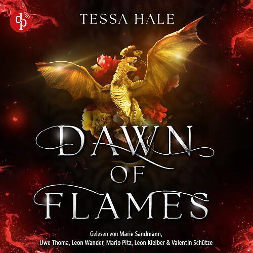 Dawn of Flames – Himmelsfeuer Cover