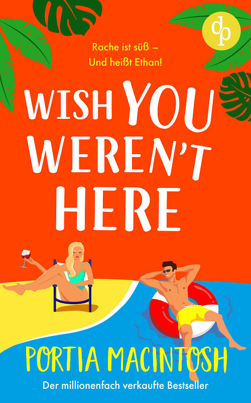 Wish you weren't here Cover