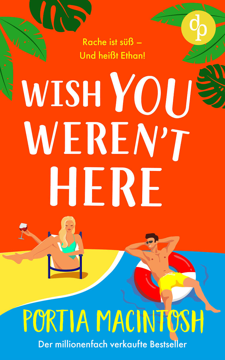 Wish you weren't here Cover