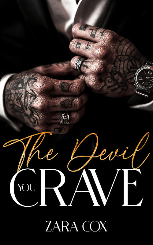 The Devil You Crave Cover