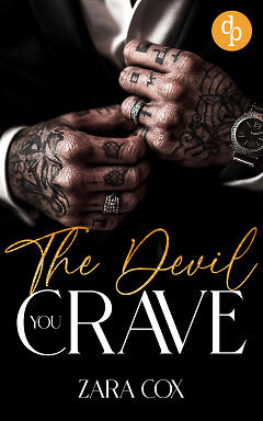 The Devil You Crave Cover