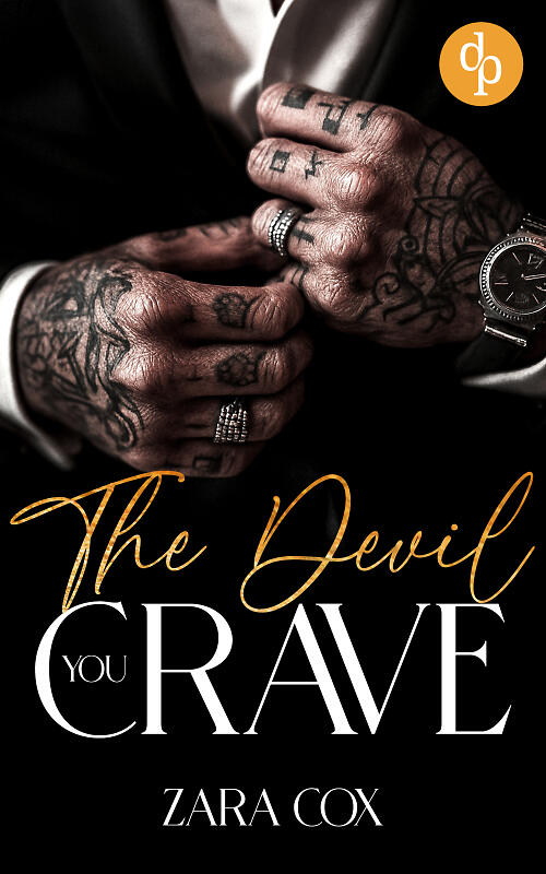 The Devil You Crave Cover