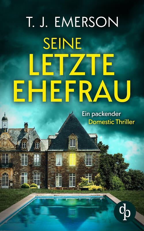 Seine letzte Ehefrau Cover
