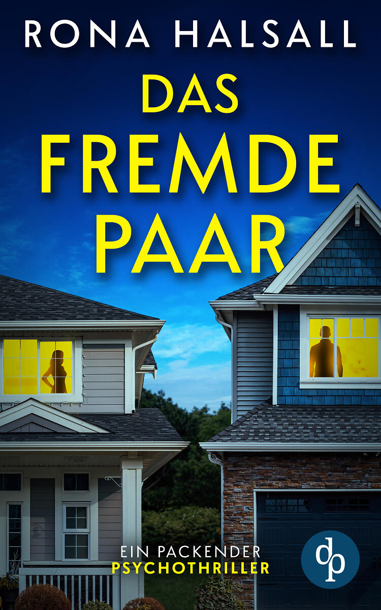 Das fremde Paar Cover