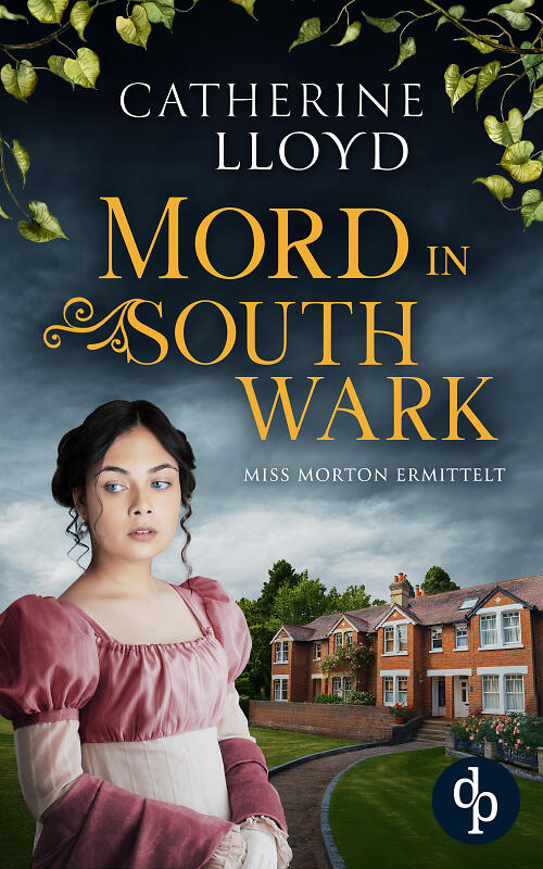 Mord in Southwark Cover