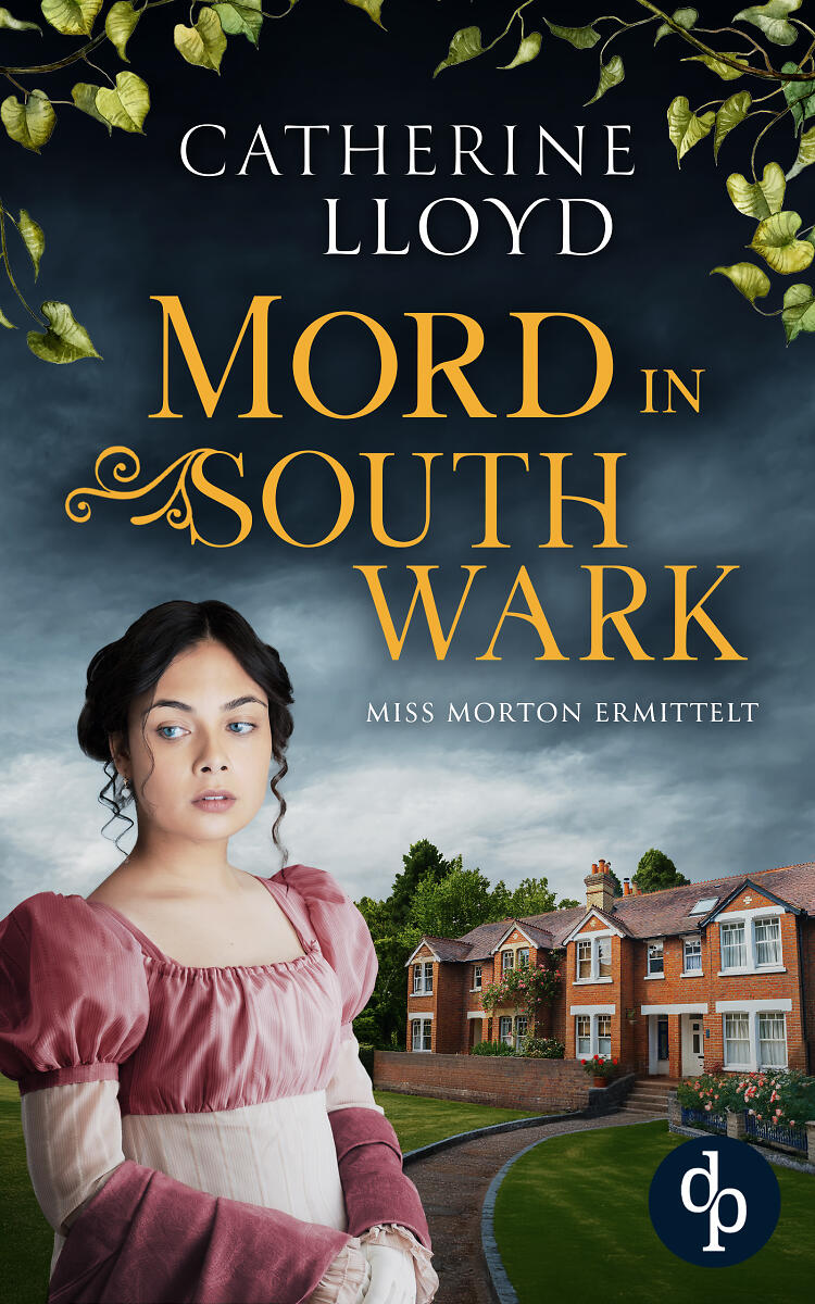 Mord in Southwark Cover