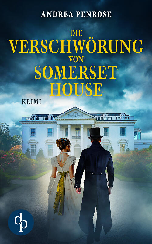 Die Verschwörung von Somerset House Cover
