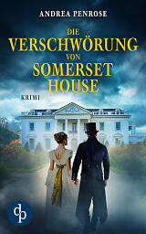 Die Verschwörung von Somerset House Cover